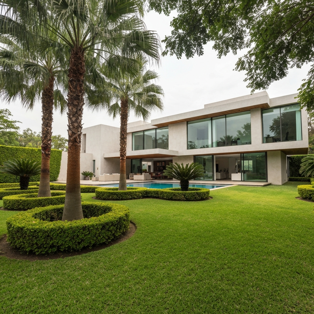 Residencia en Metepec