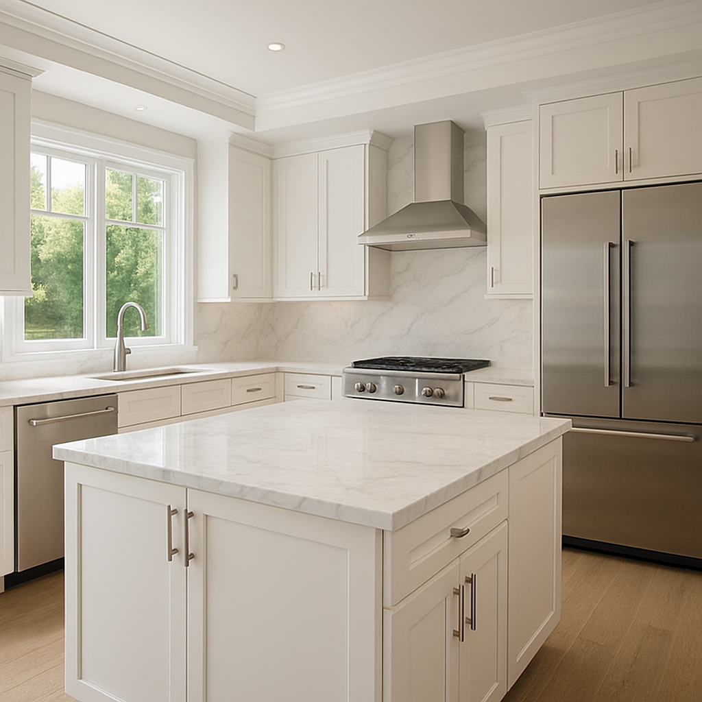 Cocina elegante